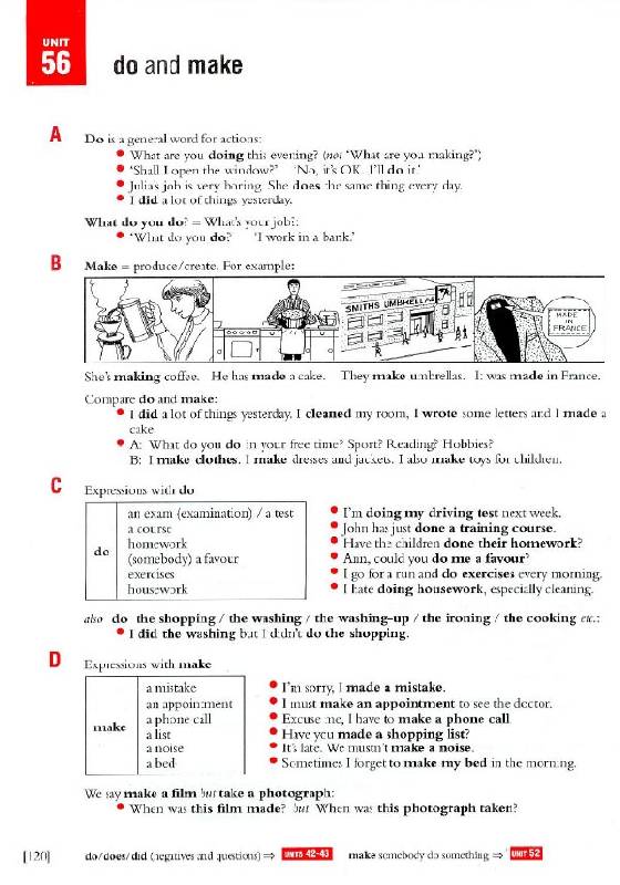 Иллюстрация 17 из 59 для Essential Grammar in Use. Book with answers (+CD) - Raymond Murphy | Лабиринт - книги. Источник: Dana-ja