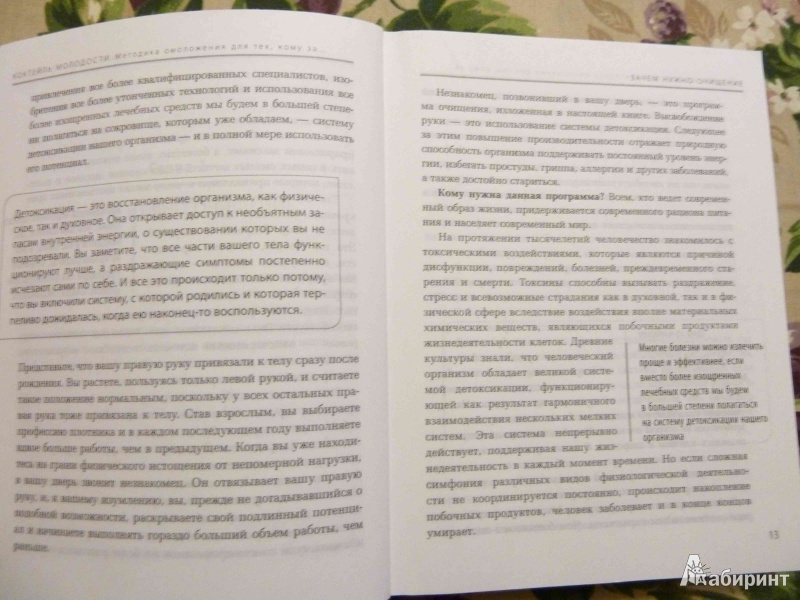 Иллюстрация 4 из 11 для Коктейль молодости. Методика омоложения для тех, кому за… - Алехандро Юнгер | Лабиринт - книги. Источник: Гусева  Анна Сергеевна