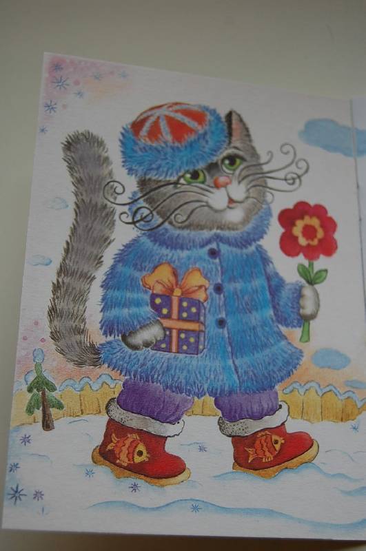 Иллюстрация 10 из 18 для У Тимошки, у кота - Виктор Хесин | Лабиринт - книги. Источник: ИринаИ