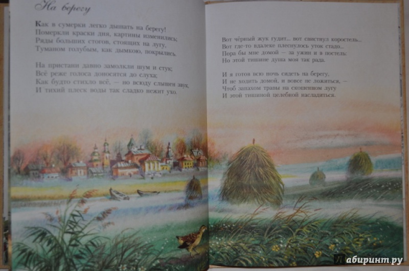 Иллюстрация 18 из 31 для Стихи детям - Иван Суриков | Лабиринт - книги. Источник: Леонид Черепанов