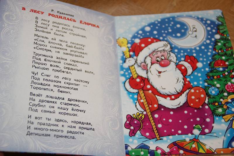 Иллюстрация 4 из 10 для Песенка Нового года - Токмакова, Усачев, Шибаев | Лабиринт - книги. Источник: Vilvarin  Laurea