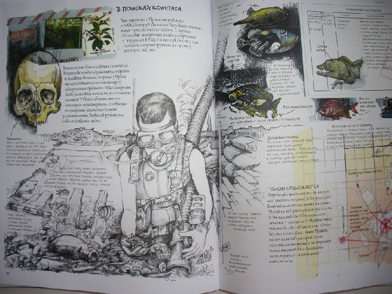 Иллюстрация 22 из 34 для В поисках затерянных сокровищ - Ричард Плэтт | Лабиринт - книги. Источник: Tiger.