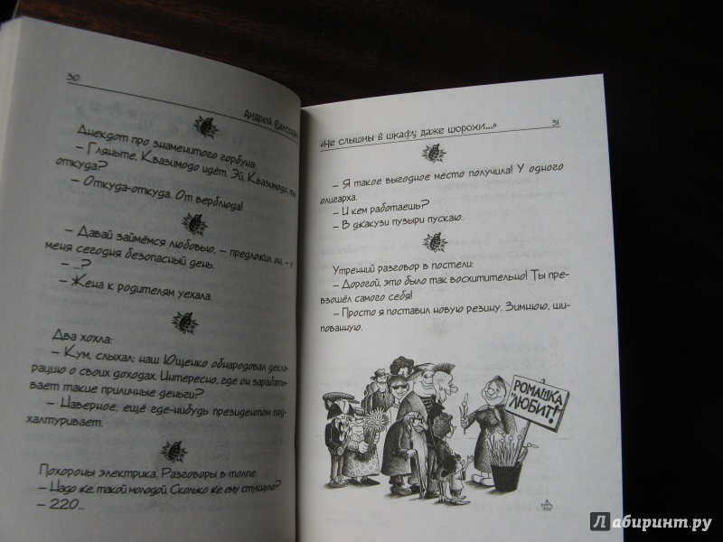 Иллюстрация 3 из 27 для Убойные приколы чокнутого телепузика - Андрей Вансович | Лабиринт - книги. Источник: :-)