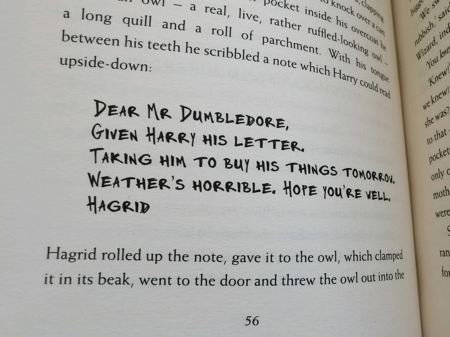 Иллюстрация 44 из 54 для Harry Potter and the Philosopher's Stone. Gift Edition - Joanne Rowling | Лабиринт - книги. Источник: Андреева Гульнара