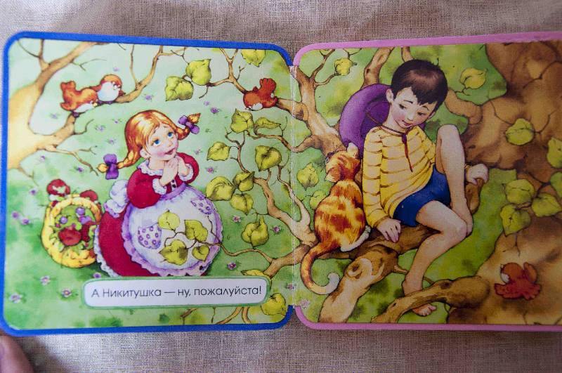 Иллюстрация 4 из 5 для Книжки-пышки-радуга. Гости | Лабиринт - книги. Источник: shishka