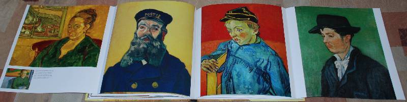Иллюстрация 13 из 16 для Сокровища Ван Гога (в футляре) - Корнелия Хомбург | Лабиринт - книги. Источник: МаRUSя