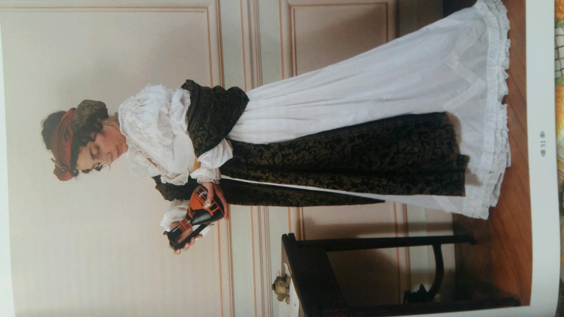 Иллюстрация 39 из 40 для Французская женщина в эпоху Директории и Первой империи - Натали Арран | Лабиринт - книги. Источник: Marmota