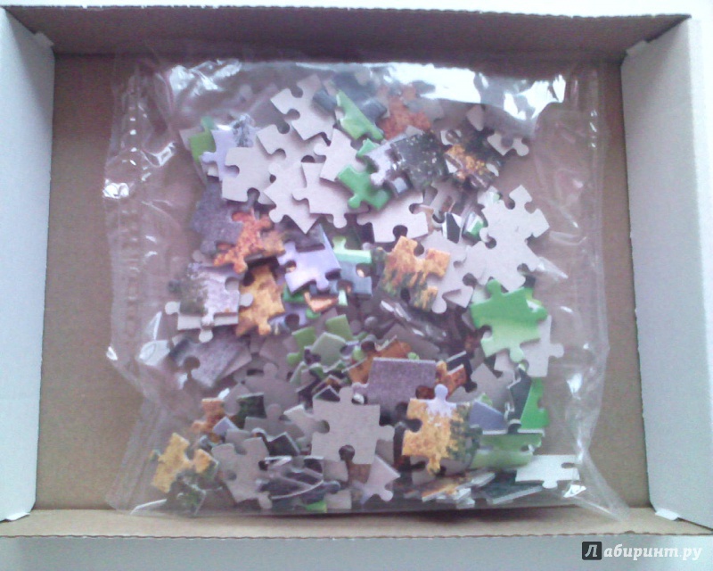 Иллюстрация 3 из 12 для Puzzle-180 "Ламборгини LP 610-4" (В-018154) | Лабиринт - игрушки. Источник: M-Mare
