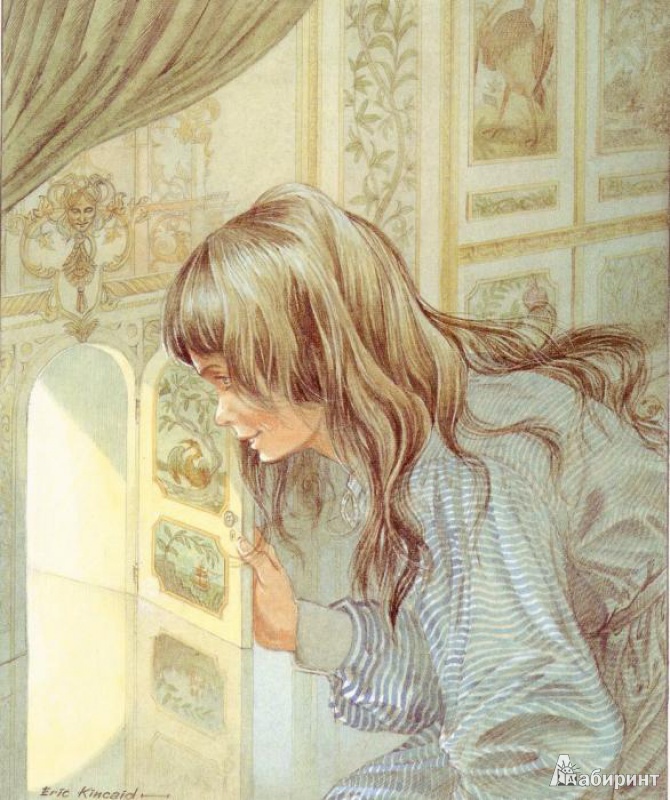 Иллюстрация 20 из 36 для Алиса в Стране Чудес - Льюис Кэрролл | Лабиринт - книги. Источник: Сухова  Инна