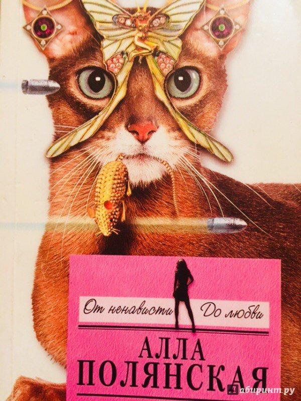 Иллюстрация 14 из 16 для Женщина с глазами кошки - Алла Полянская | Лабиринт - книги. Источник: Dexy