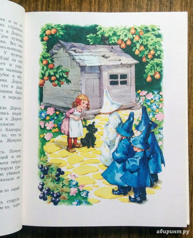 Иллюстрация 49 из 81 для Волшебник из страны Оз - Лаймен Баум | Лабиринт - книги. Источник: Natalie Leigh
