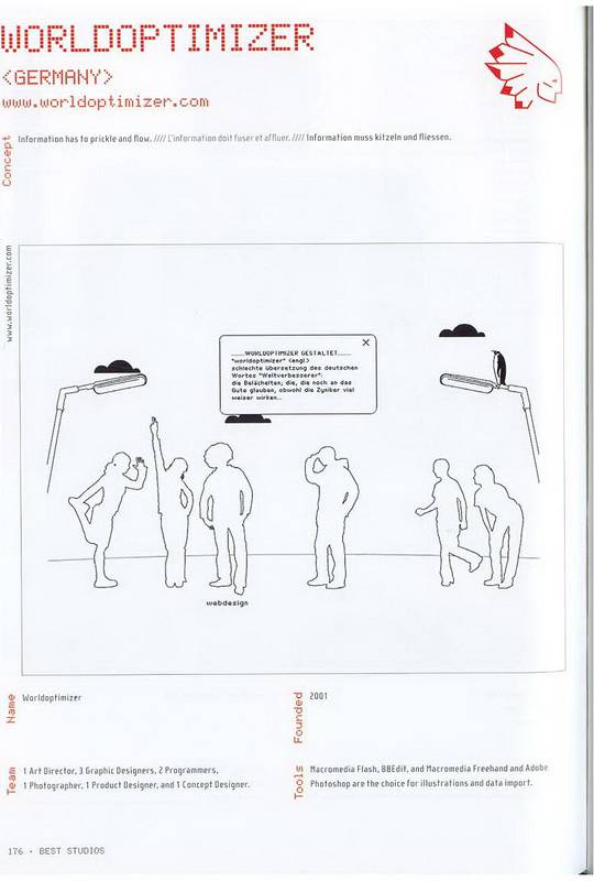 Иллюстрация 22 из 26 для Web Design: Studios | Лабиринт - книги. Источник: Риззи