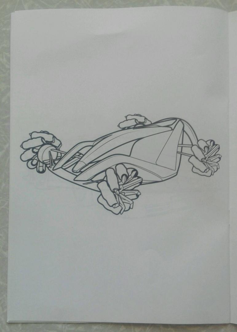 Иллюстрация 13 из 32 для Раскраска "Гоночные автомобили" | Лабиринт - книги. Источник: Юлия Ашурок