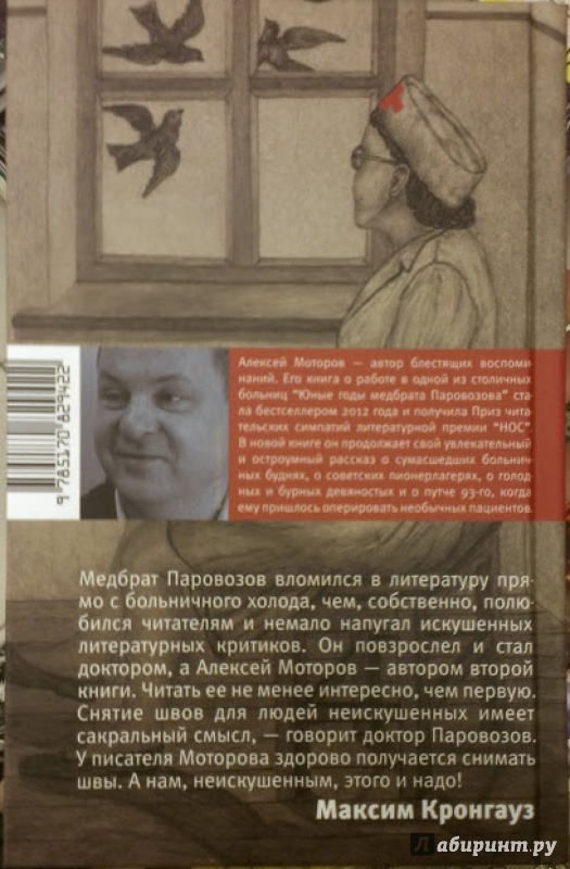 Иллюстрация 3 из 17 для Преступление доктора Паровозова - Алексей Моторов | Лабиринт - книги. Источник: Annexiss