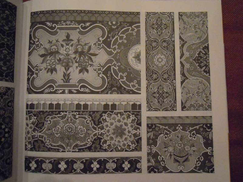 Иллюстрация 6 из 15 для Орнаменты. Элементы декора. Все стили, мотивы эпохи | Лабиринт - книги. Источник: tatiana v