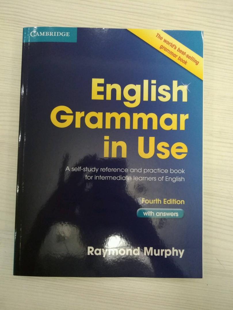 Иллюстрация 34 из 45 для English Grammar in Use. Fourth edition. With answers - Raymond Murphy | Лабиринт - книги. Источник: Куренкова Анна