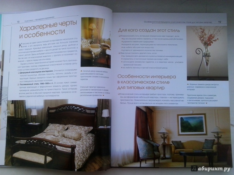 Иллюстрация 4 из 13 для Стили интерьера в дизайне типовых квартир - Варвара Ахремко | Лабиринт - книги. Источник: Адаменко  Ольга