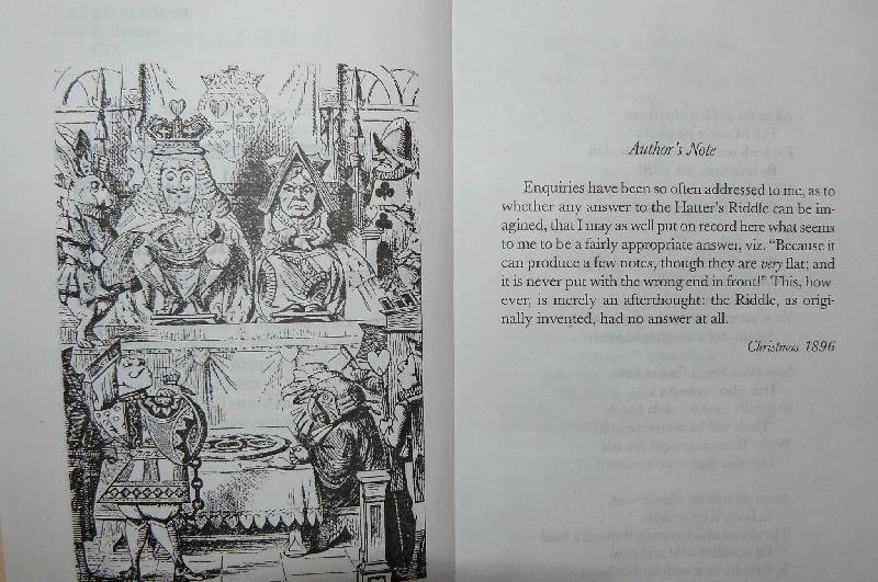 Иллюстрация 11 из 24 для Alice in Wonderland and Through the Looking-Glass - Lewis Carroll | Лабиринт - книги. Источник: zair