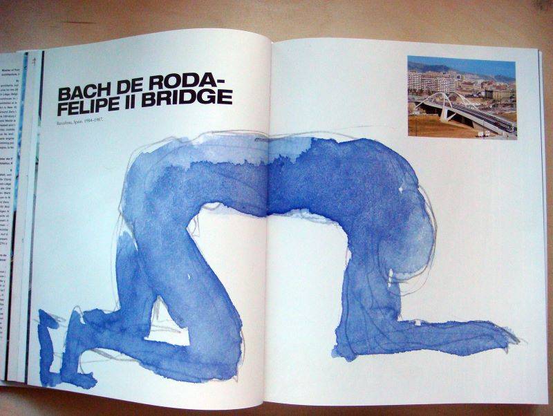 Иллюстрация 8 из 15 для Santiago Calatrava. Complete Works 1979-2009 - Philip Jodidio | Лабиринт - книги. Источник: b000ka