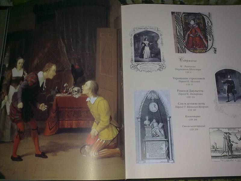 Иллюстрация 4 из 8 для Укрощение строптивой; Ромео и Джульетта; Сон в летнюю ночь - Уильям Шекспир | Лабиринт - книги. Источник: Гусева  Александра