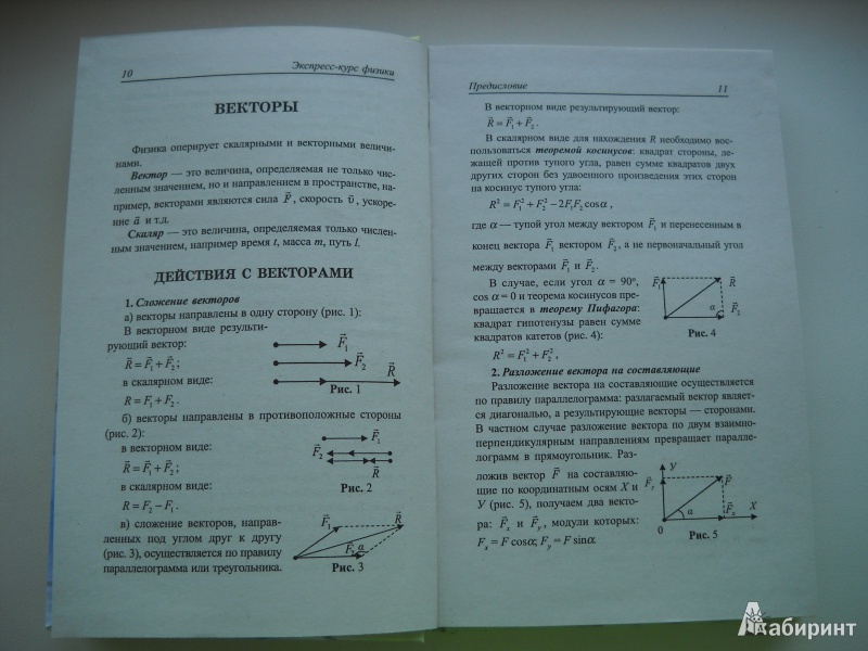 Иллюстрация 8 из 8 для Экспресс-курс физики для школьников, абитуриентов, студентов - Светлана Хорошавина | Лабиринт - книги. Источник: VoronChaize