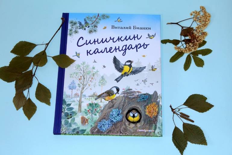 Иллюстрация 35 из 55 для Синичкин календарь - Виталий Бианки | Лабиринт - книги. Источник: Katerina
