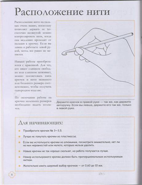 Иллюстрация 6 из 15 для Вязание крючком | Лабиринт - книги. Источник: Юта