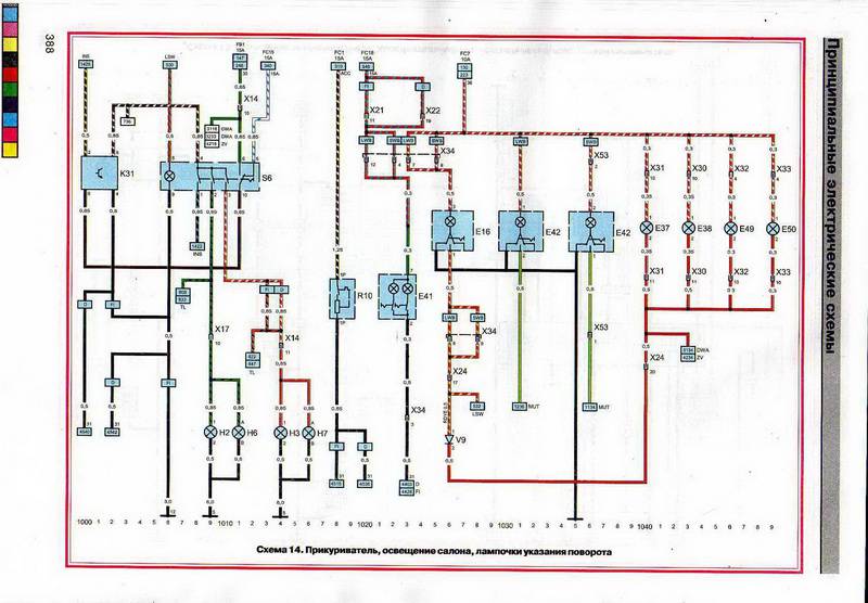 Иллюстрация 10 из 17 для Руководство по эксплуатации OPEL FRONTERA с 1999 бензин / дизель | Лабиринт - книги. Источник: Ялина