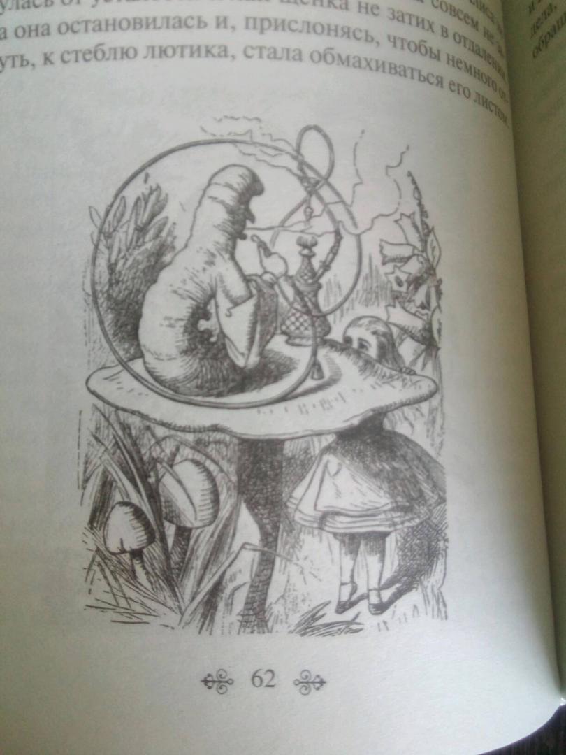 Иллюстрация 37 из 91 для Алиса в Стране чудес и в Зазеркалье - Льюис Кэрролл | Лабиринт - книги. Источник: Яшнова Анжелика