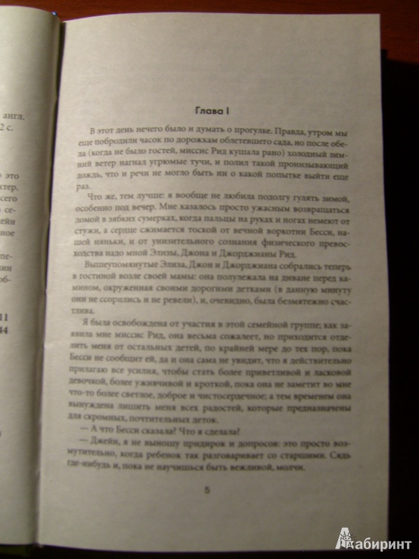 Иллюстрация 6 из 8 для Джейн Эйр - Шарлотта Бронте | Лабиринт - книги. Источник: Никита Фидык