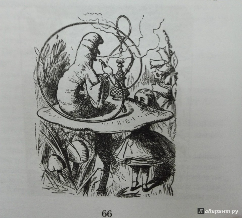 Иллюстрация 24 из 48 для Алиса в Стране чудес и в Зазеркалье - Льюис Кэрролл | Лабиринт - книги. Источник: NiNon