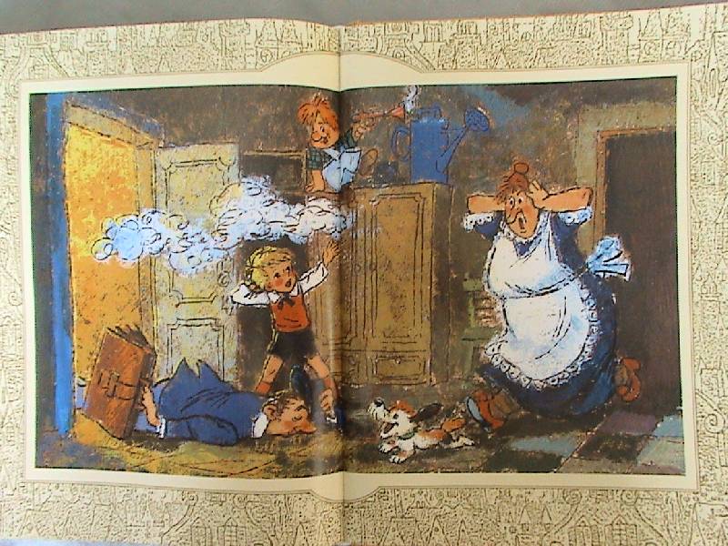 Иллюстрация 43 из 60 для Малыш и Карлсон, который живет на крыше - Астрид Линдгрен | Лабиринт - книги. Источник: Обычная москвичка