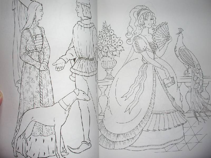 Иллюстрация 6 из 14 для Супер Раскраска для мальчиков и девочек | Лабиринт - книги. Источник: Tiger.