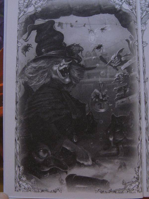 Иллюстрация 4 из 16 для Ведьма Пачкуля, или Магия вредных привычек - Кай Умански | Лабиринт - книги. Источник: Ольга