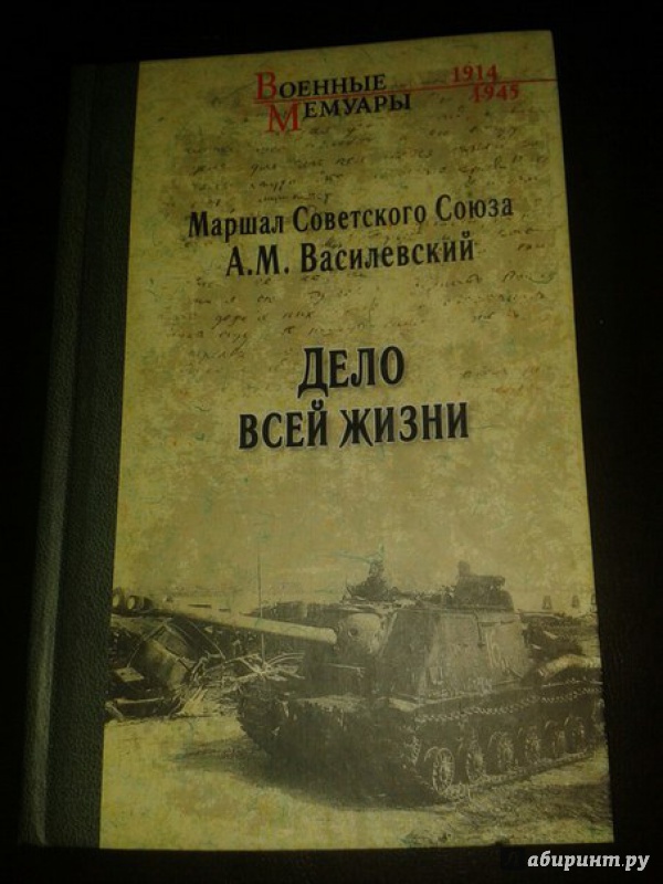 Иллюстрация 7 из 15 для Дело всей жизни - Александр Василевский | Лабиринт - книги. Источник: Меринов  Кирилл