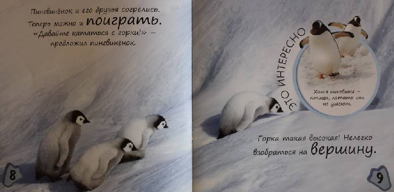 Иллюстрация 21 из 22 для Пингвиненок покоряет Антарктиду - Майкл Тейтелбаум | Лабиринт - книги. Источник: Света-Лето