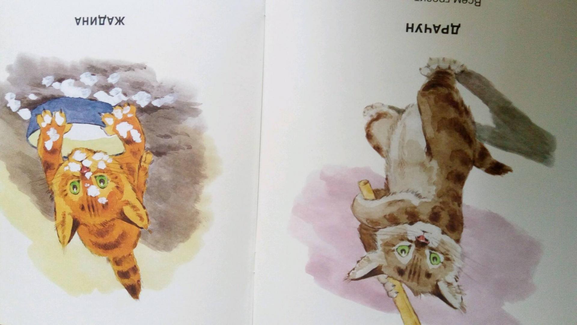 Иллюстрация 59 из 64 для Посмотрите какие котята - Владимир Матвеев | Лабиринт - книги. Источник: Ерачина Светлана