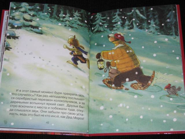 Иллюстрация 34 из 35 для Потерянное рождественское письмо - Валько | Лабиринт - книги. Источник: Nemertona
