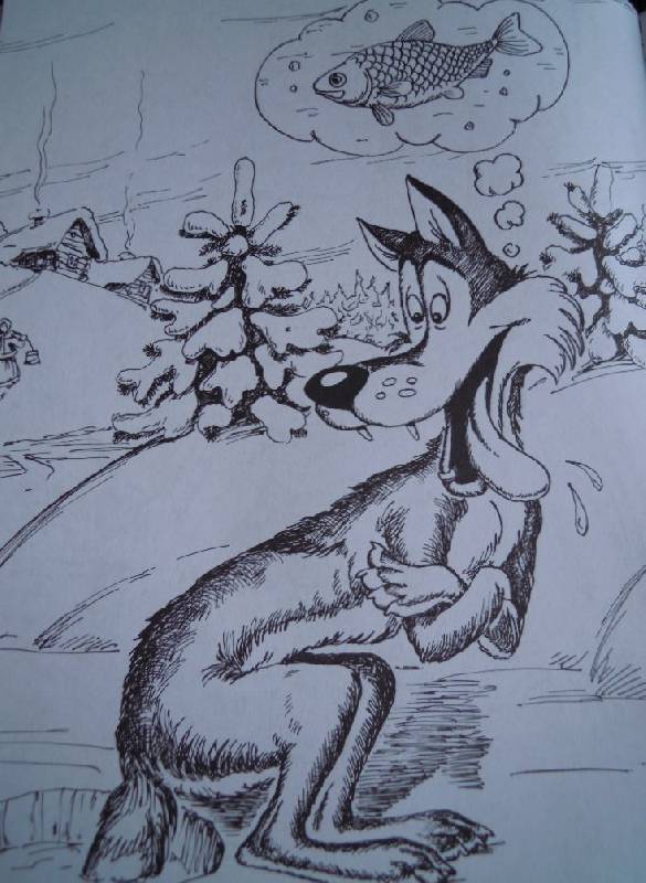 Иллюстрация 24 из 24 для Угадай сказку | Лабиринт - книги. Источник: Iwolga