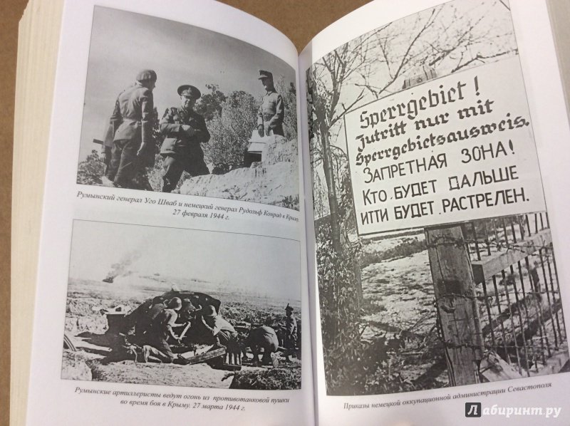 Иллюстрация 17 из 22 для Крым 1944. Весна освобождения - Сергей Ткаченко | Лабиринт - книги. Источник: хорт