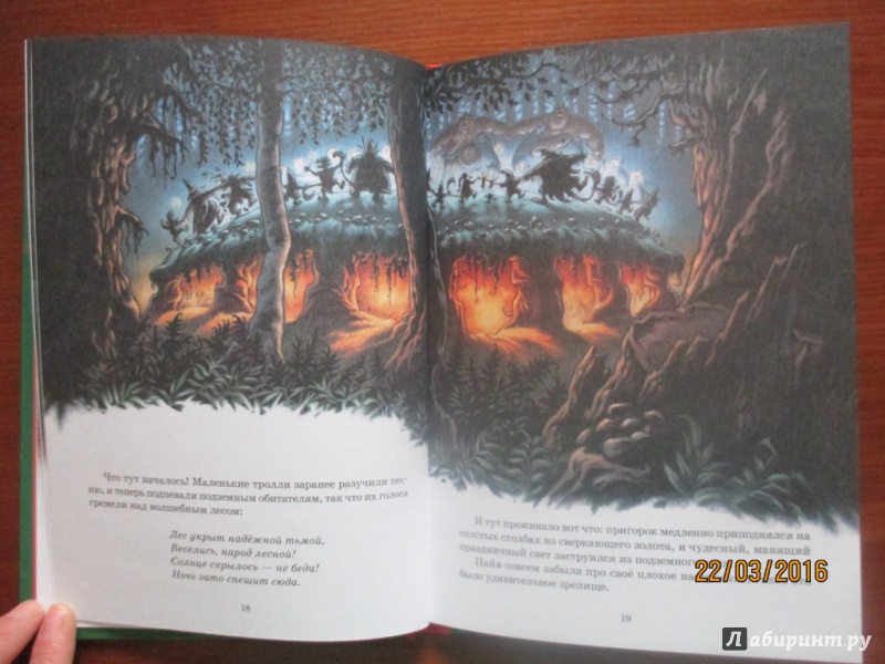 Иллюстрация 13 из 14 для Праздник в лесу - Сиссель Бёэ | Лабиринт - книги. Источник: Марина Епифанцева