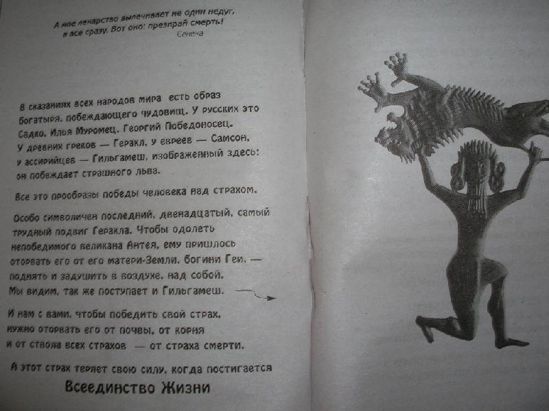 Иллюстрация 31 из 33 для Приручение страха - Владимир Леви | Лабиринт - книги. Источник: Tiger.