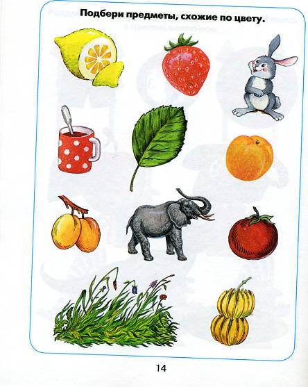 Иллюстрация 12 из 25 для Цвет и форма - Галина Шалаева | Лабиринт - книги. Источник: shi-motya