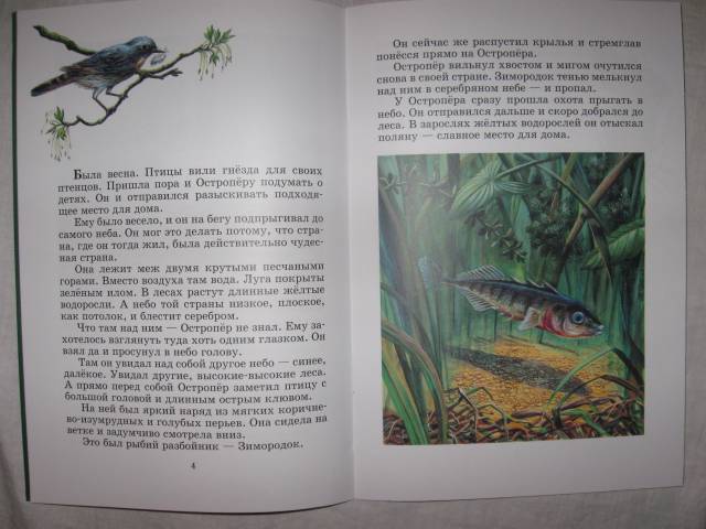 Иллюстрация 4 из 17 для Рыбий дом - Виталий Бианки | Лабиринт - книги. Источник: ESchA