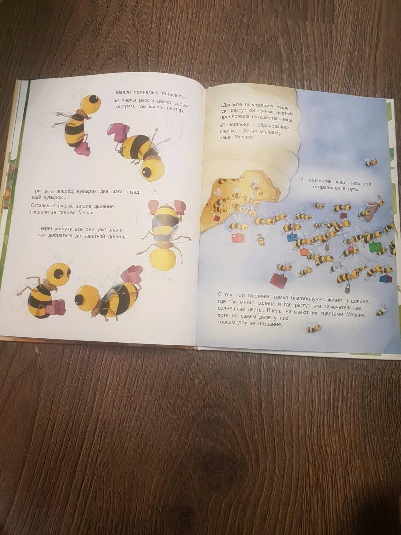 Иллюстрация 37 из 50 для Пчёлка Мелли - Изабель Макой | Лабиринт - книги. Источник: Мишина Светлана