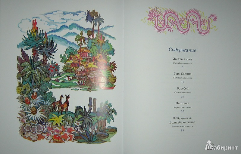 Иллюстрация 18 из 66 для Гора Солнца: восточные сказки | Лабиринт - книги. Источник: Трухина Ирина