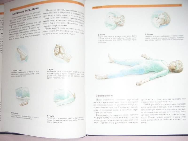 Иллюстрация 15 из 23 для Новая книга по йоге: Поэтапное руководство - Лайделл, Рабинович, Рабинович | Лабиринт - книги. Источник: kisska