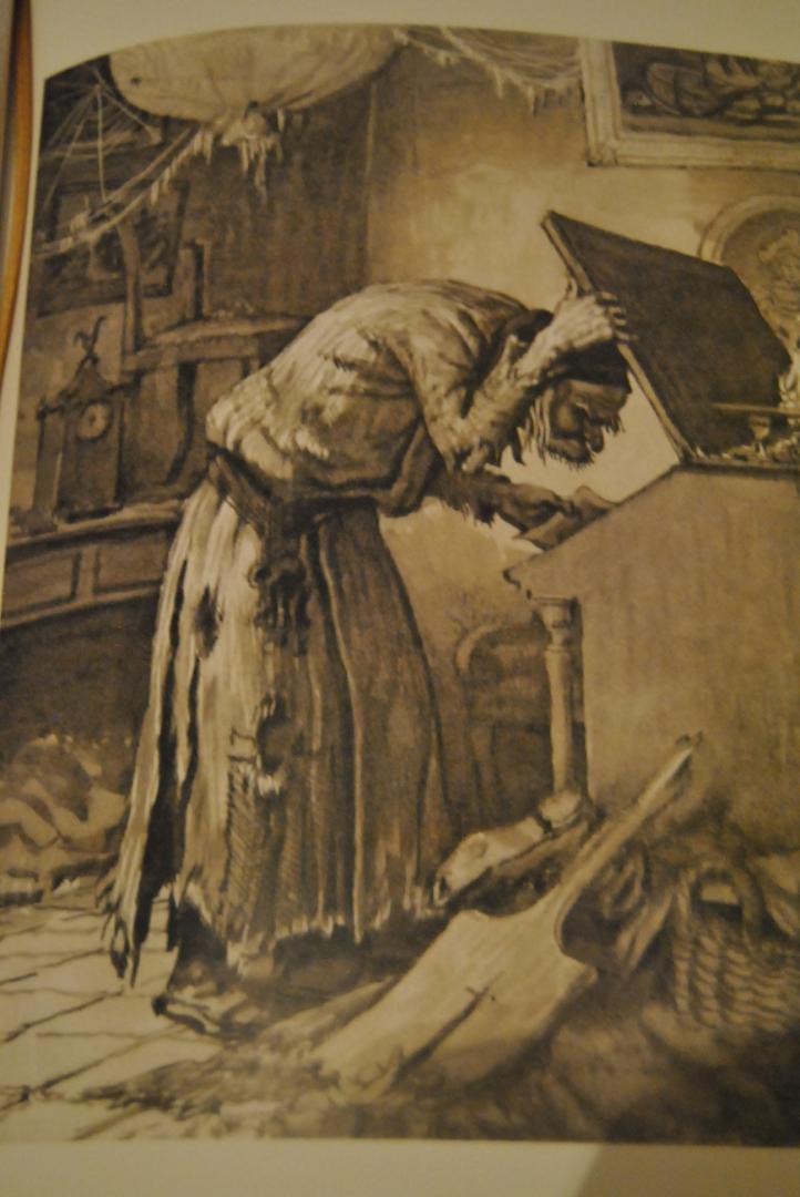Иллюстрация 110 из 116 для Мертвые души - Николай Гоголь | Лабиринт - книги. Источник: П  Ирина
