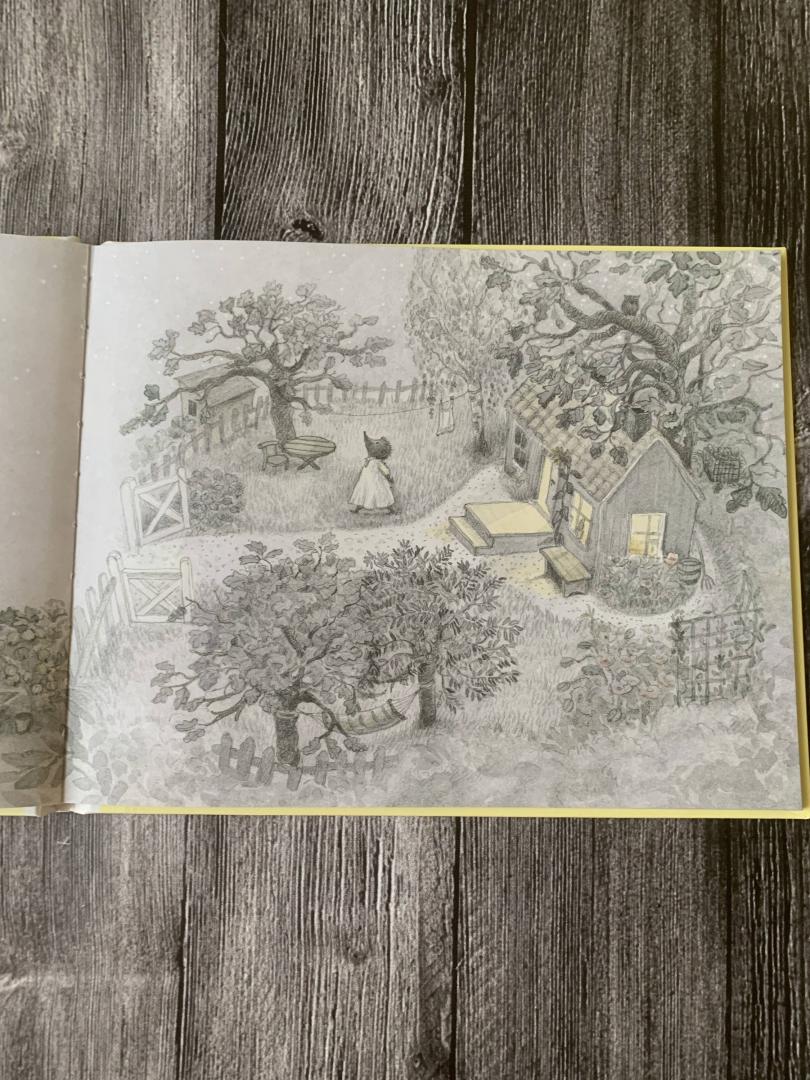 Иллюстрация 40 из 45 для Тайна Хвоинки - Лена Андерсон | Лабиринт - книги. Источник: K.  G