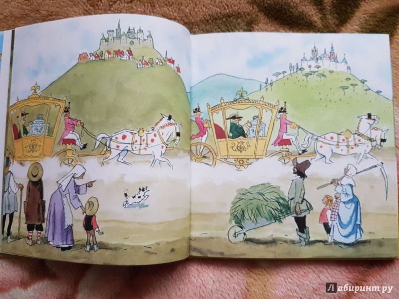 Иллюстрация 46 из 63 для Жил бедный принц... - Ханс Андерсен | Лабиринт - книги. Источник: Лабиринт